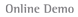 Online Demo