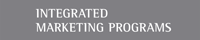 Integrated Marketing Programs