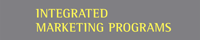 Integrated Marketing Programs